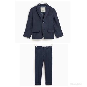 Zara Boys Suit & Pants